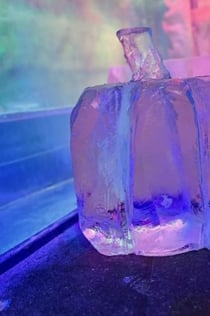 ケルンのIceBar体験