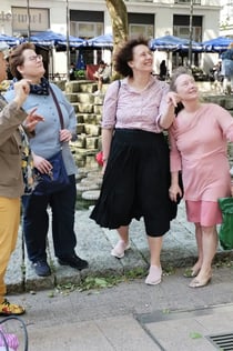 Vieille ville de Munich : Visite guidée privée à pied