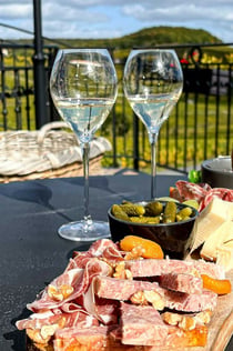 Reims: Dagtocht Champagne proeven met lunch vanuit Parijs