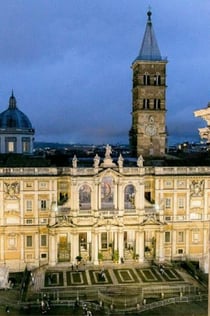 Basilica of Santa Maria Maggiore: Entrébiljett + ljudguide