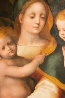 Basilica of Santa Maria Maggiore: Entrébiljett + ljudguide