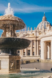 Castel Sant'Angelo: ingresso sem fila + Basílica e cúpula de São Pedro