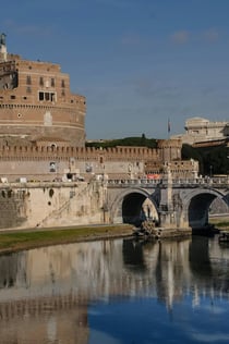 Castel Sant'Angelo: entrébiljett + guidad tur