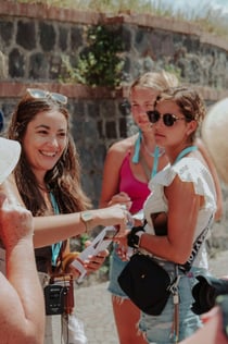 Pompeya y Herculano: Excursión guiada de un día desde Roma