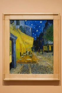 Kröller-Müllerovo muzeum: Vstupenka