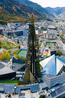 Andorra und Frankreich: Tagesausflug von Barcelona aus