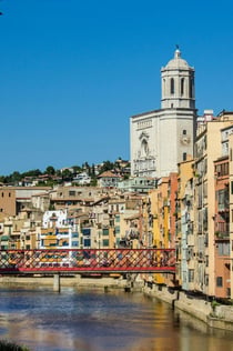 Girona, Figueres & Dalí Museum: Dagtocht vanuit Barcelona