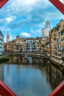 Girona, Figueres & Dalí Museum: Dagtocht vanuit Barcelona