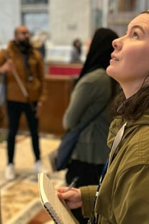 Ρώμη Βασιλική του Αγίου Πέτρου και Σπήλαια του Βατικανού: Ξενάγηση