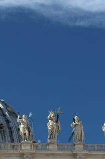 Vatikánská muzea, Sixtinská kaple a bazilika svatého Petra: Komentovaná prohlídka