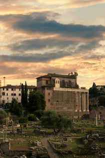 Foro Romano, Colina Palatina y Domus Romana: Visita guiada