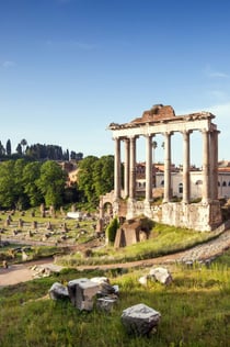 Foro Romano, Colina Palatina y Domus Romana: Visita guiada