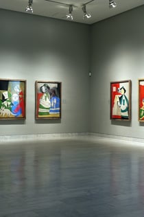 Musée Picasso : Visite guidée privée
