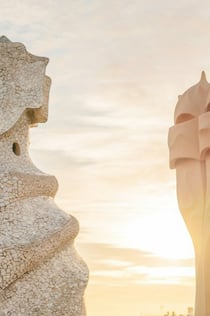 Casa Batlló & La Pedrera: Fast Track Ticket + Guided Tour