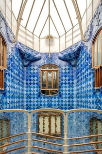 Casa Batlló & La Pedrera: Fast Track Ticket + Guided Tour