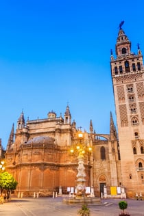 Kathedrale von Sevilla und Giralda: Eintritt + geführte Tour