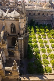 Kathedrale von Sevilla und Giralda: Eintritt + geführte Tour