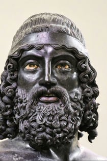Nationaal Archeologisch Museum Reggio Calabria met PemCards ansichtkaart