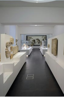 Nationaal Archeologisch Museum Reggio Calabria met PemCards ansichtkaart