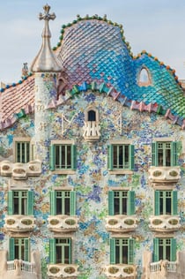 Casa Batlló: Fast Track Access + Guided Tour