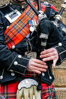 De Royal Mile van Edinburgh: Onafhankelijke wandeltour met audiogids