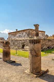 Pompeje Plus: Rezervovaný vstup s volitelným zvukovým průvodcem