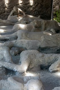Pompeje Plus: Rezervovaný vstup s volitelným zvukovým průvodcem