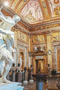 Borghese Gallery: Skip The Line