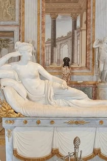 Borghese Gallery: Skip The Line