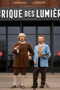 Madame Tussauds Amsterdam + Fabrique des Lumières