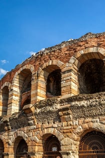 Verona, Sirmione i el llac de Garda amb creuer en vaixell des de Milà