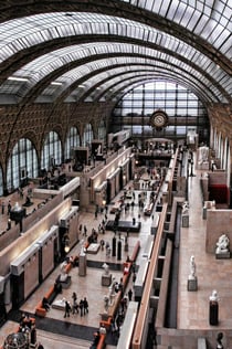 Musée d'Orsay: Απόψε με τους ιμπρεσιονιστές Παρίσι 1874 Ζωντανή Εμπειρία