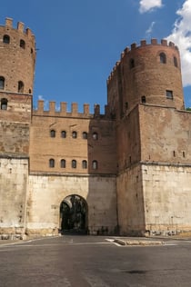 Rome: Appian Way E-bike Tour