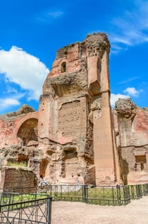 Rome: Appian Way E-bike Tour