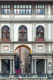 Uffizi Gallery: Guided Tour + Skip The Line Ticket