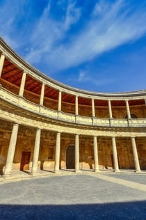 Alhambra & Nasrid Palaces: Private Guided Tour