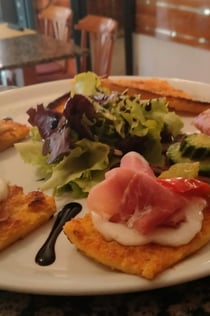 Pisa: Visita guiada gastronómica