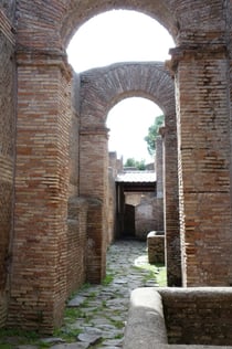 Ostia Antica半日游：从罗马出发