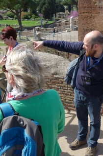 Ostia Antica半日游：从罗马出发