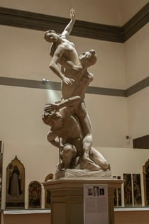 Galleria dell'Accademia: Biglietto saltafila + Audioguida