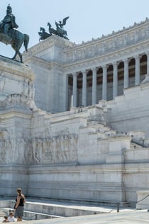 Roma: Topolino E-Car Tours