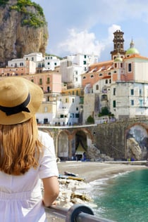 Pompeje a Positano: jednodenní výlet z Neapole