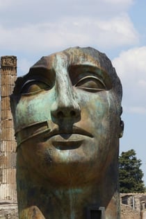 Pompeje a Positano: jednodenní výlet z Neapole