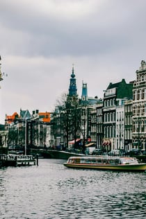Amsterdam: Wallen Fotografie Tour