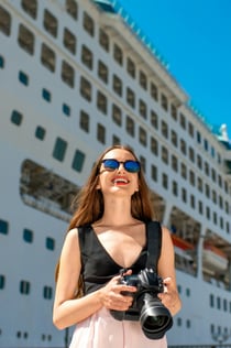 Roma: tour en bus turístic + trasllat al port de creuers de Civitavecchia