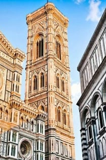 Uffizi y Florencia: Visita guiada + Excursión de un día desde Roma