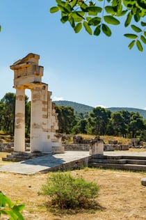 Epidaurus, Mykeny i Nafplio: całodniowa wycieczka z przewodnikiem w małej grupie z Aten
