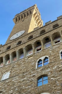 Palazzo Vecchio: Biglietto d'ingresso + Tour guidato