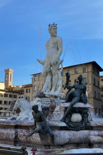 Palazzo Vecchio: Biglietto d'ingresso + Tour guidato