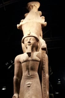 Egyptisch Museum: Skip The Line Ticket met rondleiding + stadswandeling